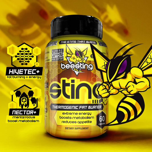Beesting Sting Fat Burner product image 2
