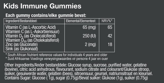 VitaTech Kids Immune Gummies product image 2