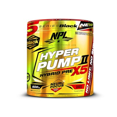 NPL Hyper Pump product image 2