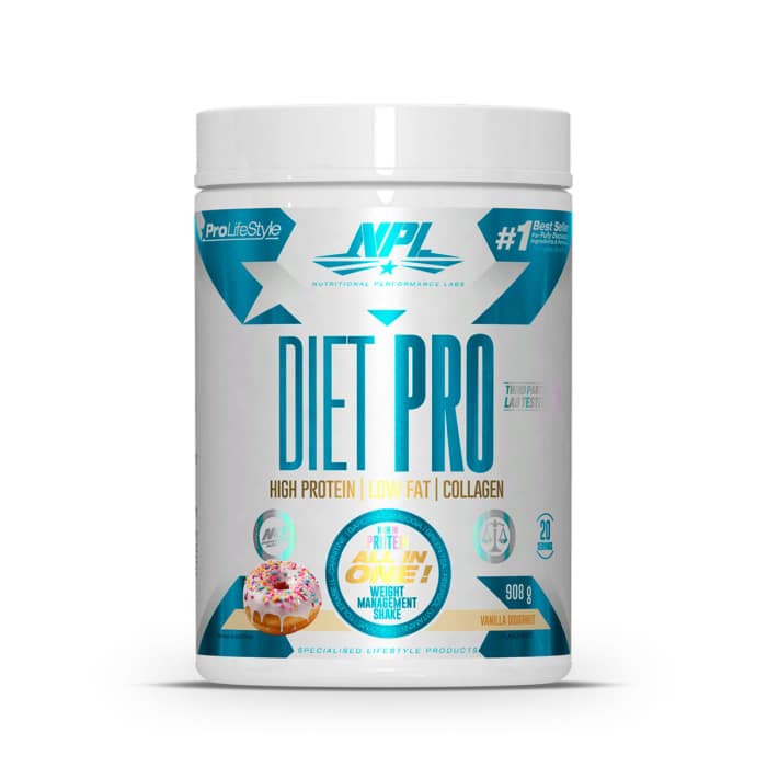 NPL Diet Pro 908g
