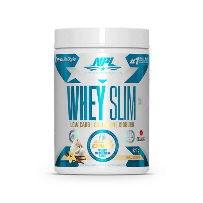 NPL Whey Slim