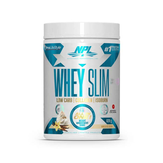 NPL Whey Slim product image 2
