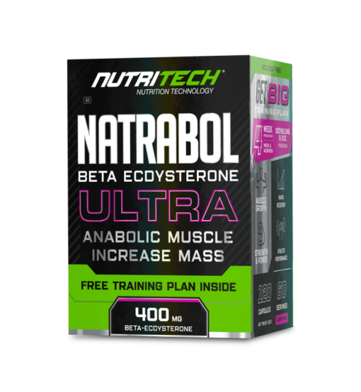 Nutritech Hulk Pack additional product image 3