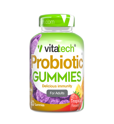 VitaTech Probiotic Gummies