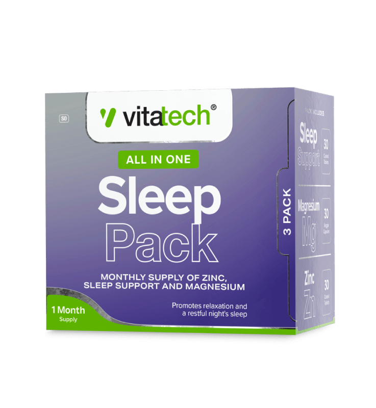 VitaTech Sleep Pack – Legion Health