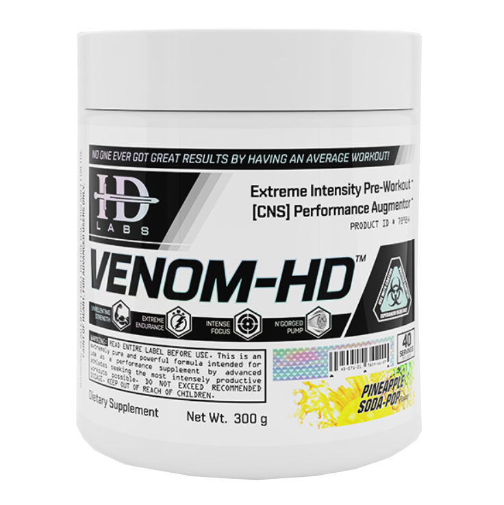 HD Labs Venum Preworkout