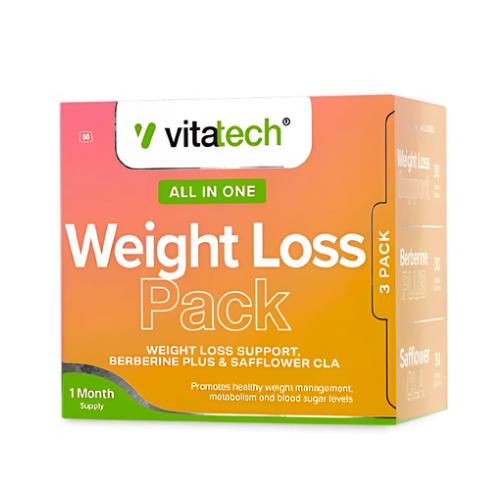VitaTech Weight Loss Pack