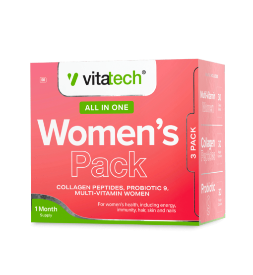 VitaTech Womens Pack