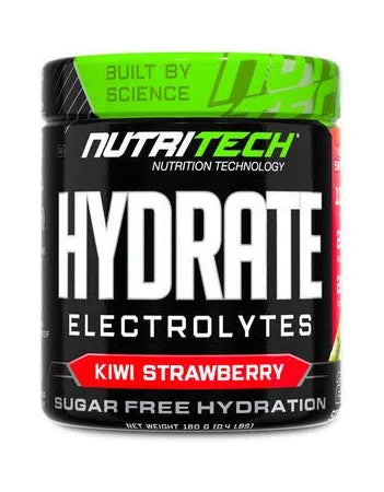 Nutritech Hydrate Electrolytes