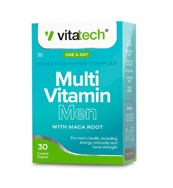 VitaTech Multi-Vit Men