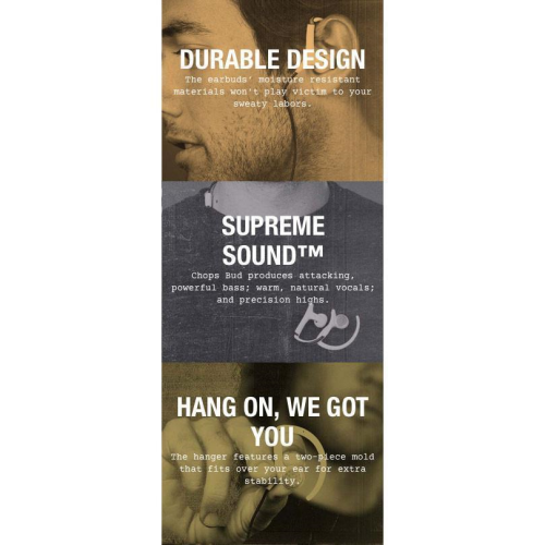 Skullcandy Chops Bud Hanger