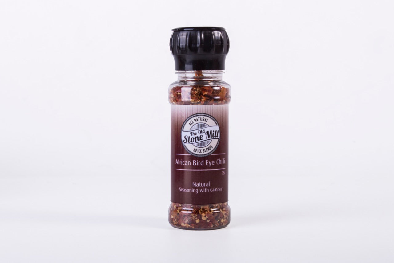 The Old Stone Mill Chilli Flakes Grinder