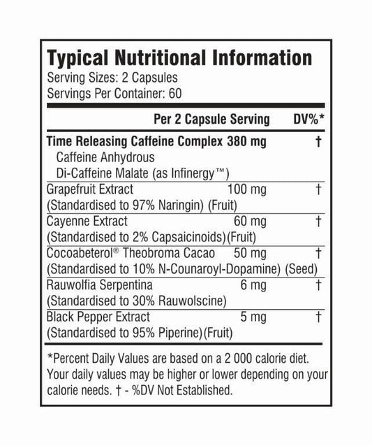 Barbarian Nutrition Thermo-Axe 2.0 product image 2