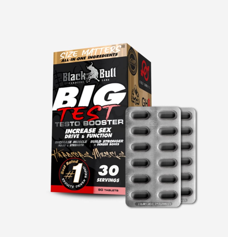 BlackBull Big Test
