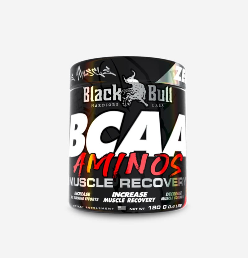 BlackBull BCAA Amino's