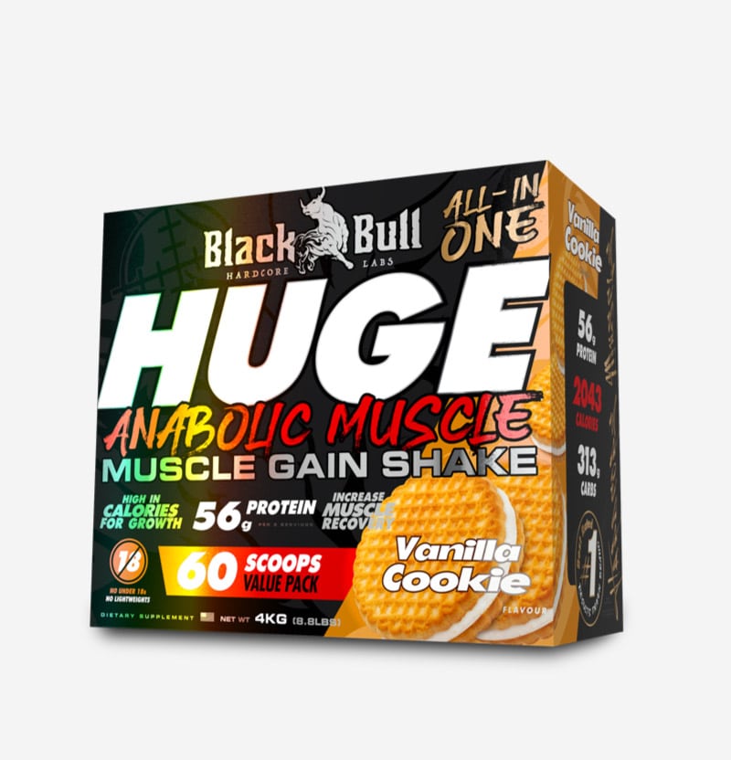BlackBull Huge Muscle