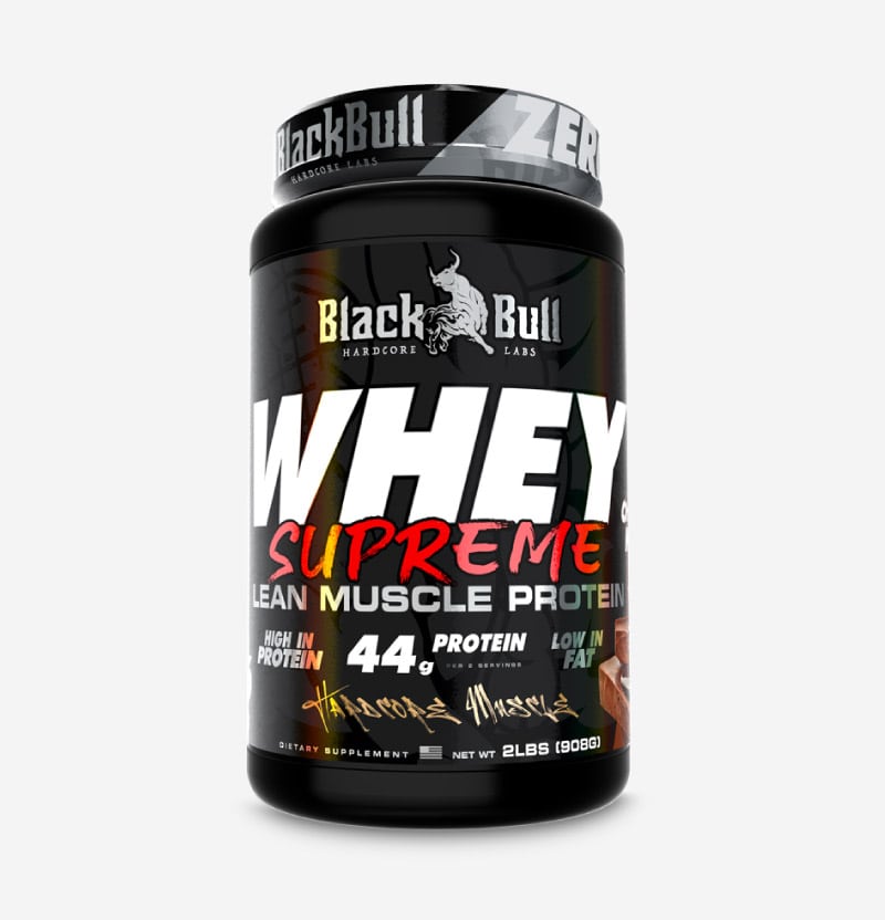 Blackbull Whey Supreme