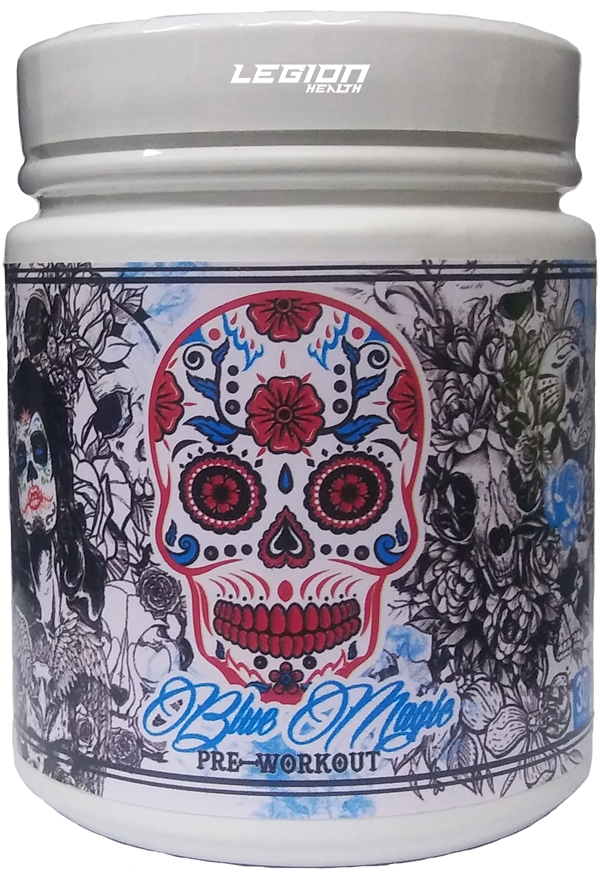Complete Nutrition Blue Magic Preworkout