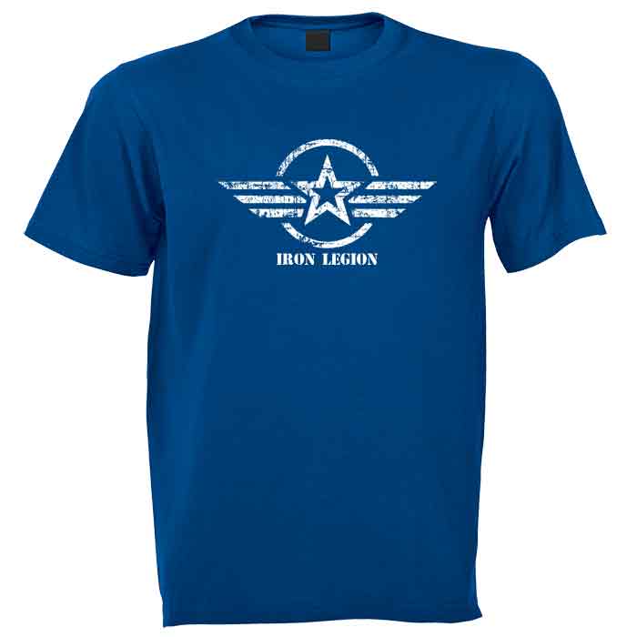 Iron legion Captain T-Shirt
