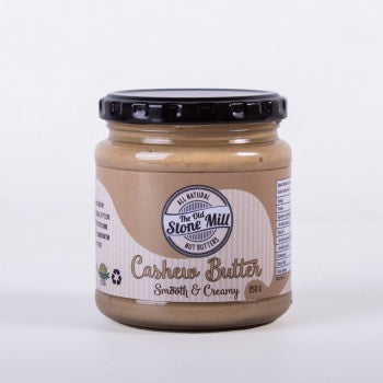 The Old Stone Mill Cashew Butter
