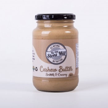The Old Stone Mill Cashew Butter