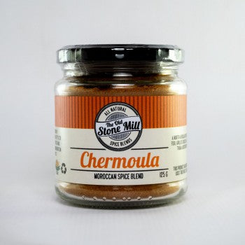 The Old Stone Mill Chermoula