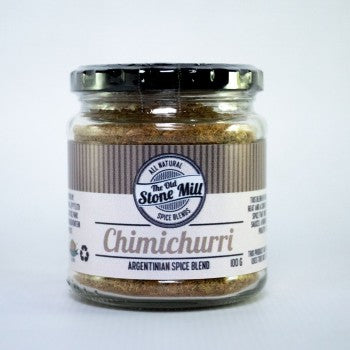 The Old Stone Mill Chimichurri