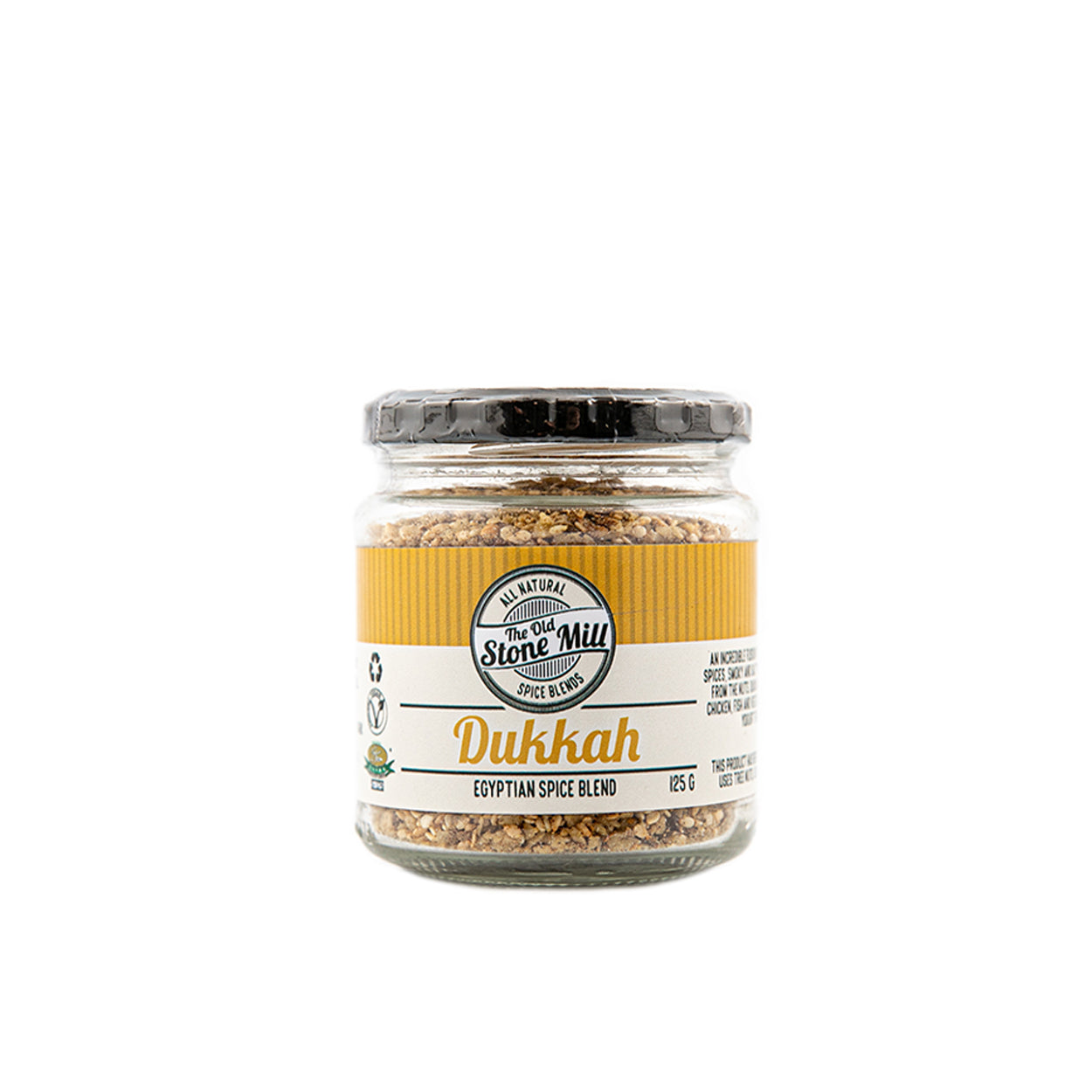 The Old Stone Mill Dukkah