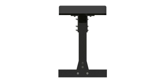 Iron Legion Basics Fixed Bench image 2