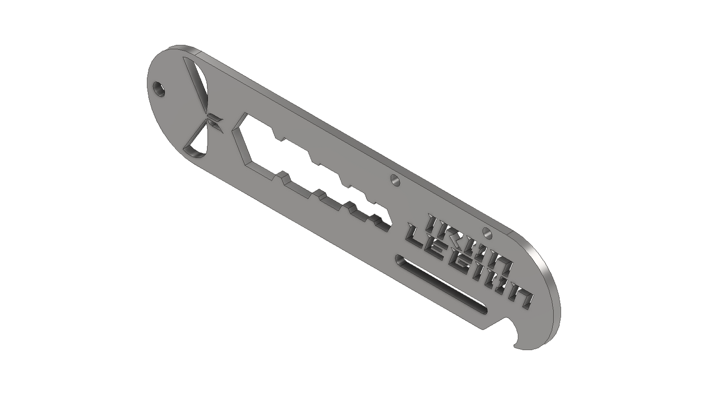 Iron Legion Spanner