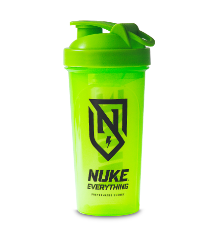 Nutritech Nuke Shaker