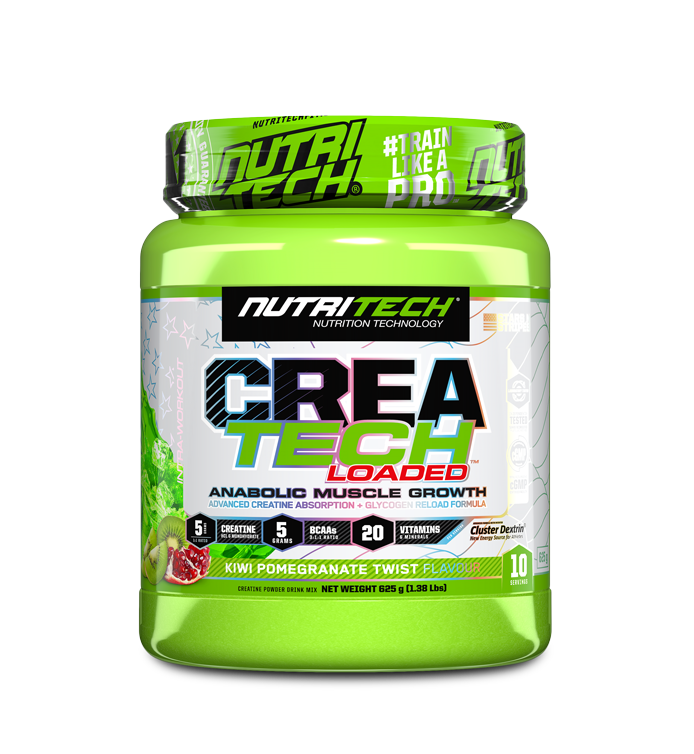 Nutritech Createch