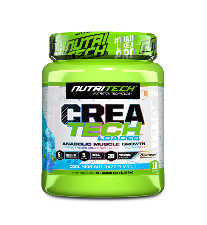 Nutritech Createch