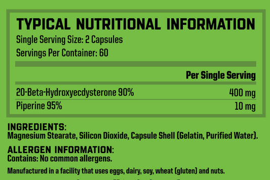 Nutritech Natrabol Ultra product image 2