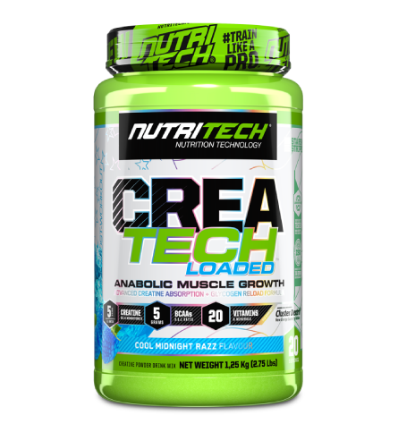 Nutritech Createch