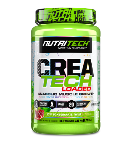 Nutritech Createch