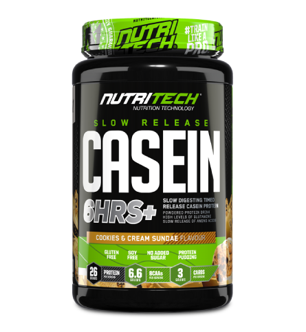Nutritech Casein Slow Release