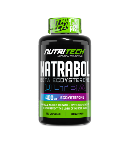 Nutritech Natrabol Ultra