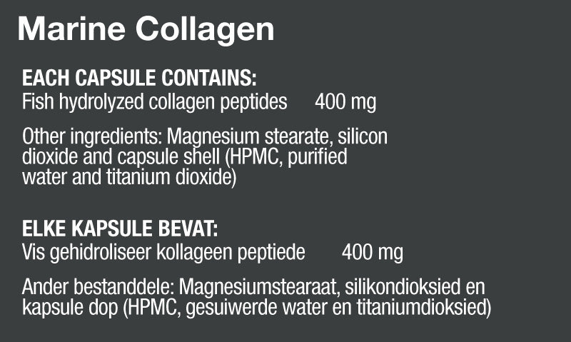 VitaTech Marine Collagen