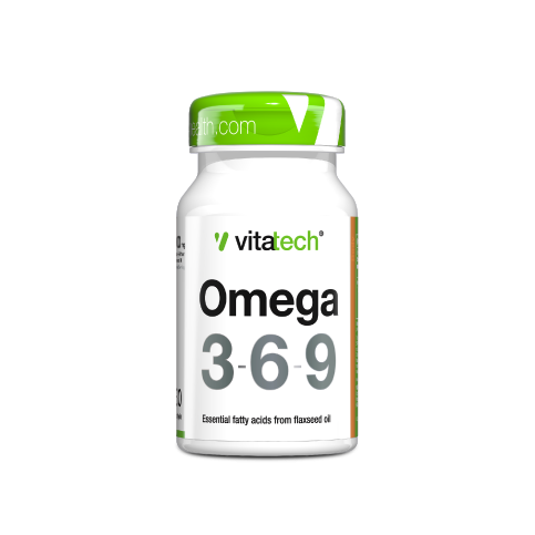 VitaTech Omega 3,6,9