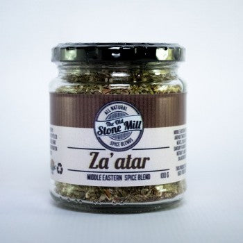 The Old Stone Mill Za’atar