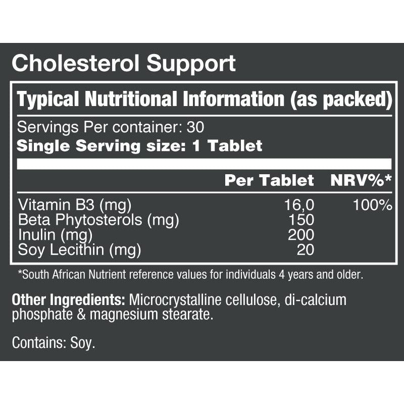VitaTech Cholesterol Support