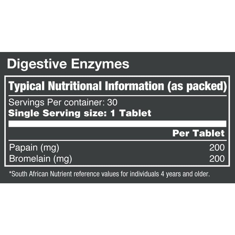 VitaTech Digestive Enzymes