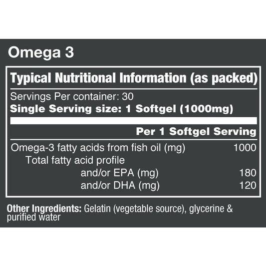 VitaTech Omega 3 product image 2