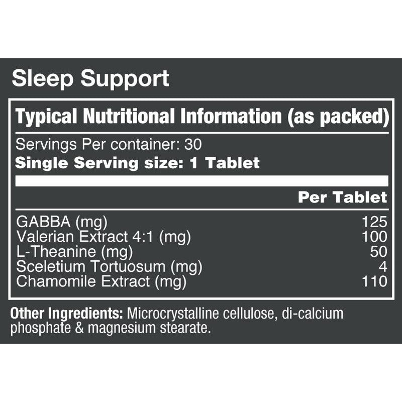 VitaTech Sleep Support