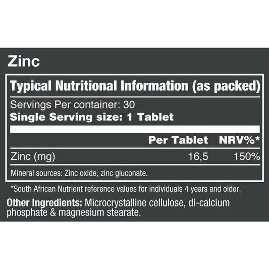 VitaTech Zinc product image 2