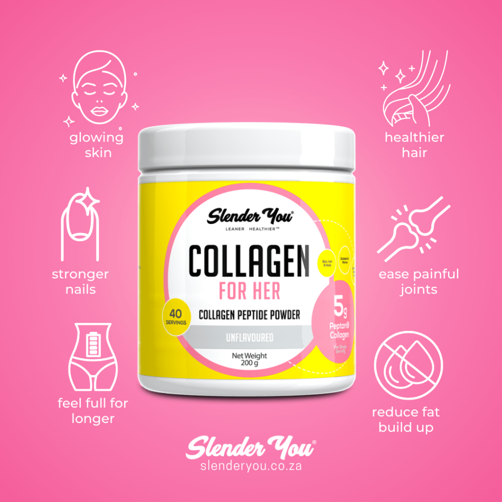 collagen for her Slender You