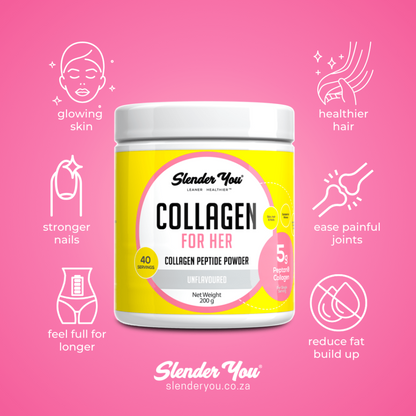 collagen for her Slender You