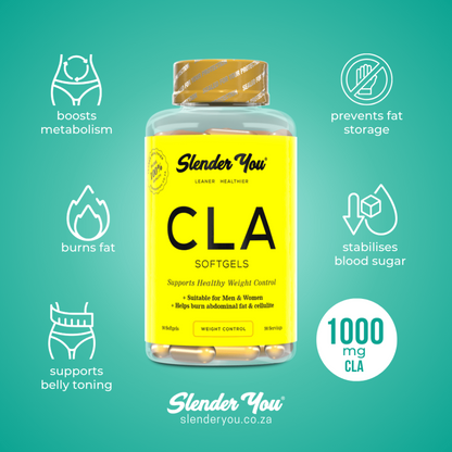 CLA soft gel slender you