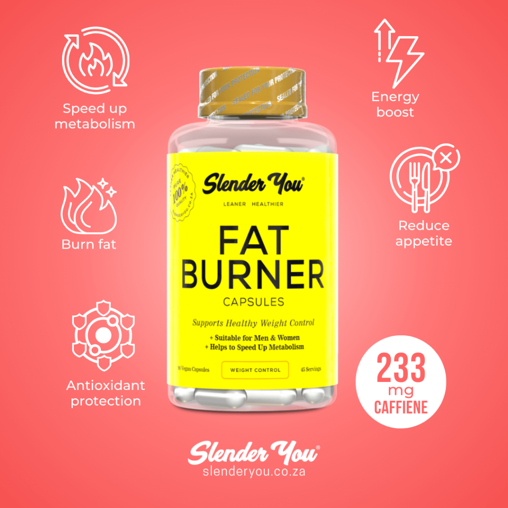 fat burner Slender You